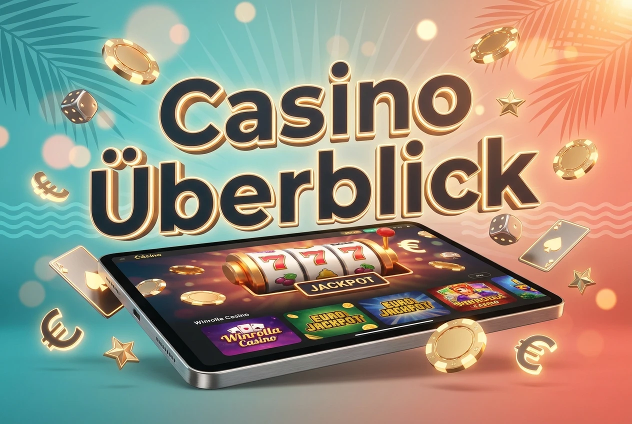 Casino Überblick